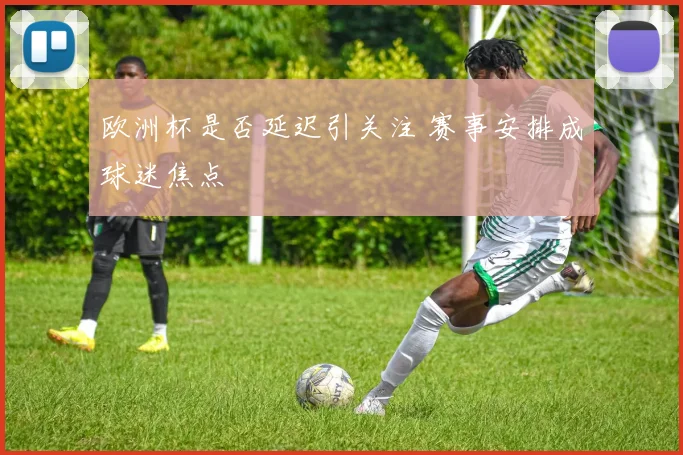 欧洲杯是否延迟引关注 赛事安排成球迷焦点
